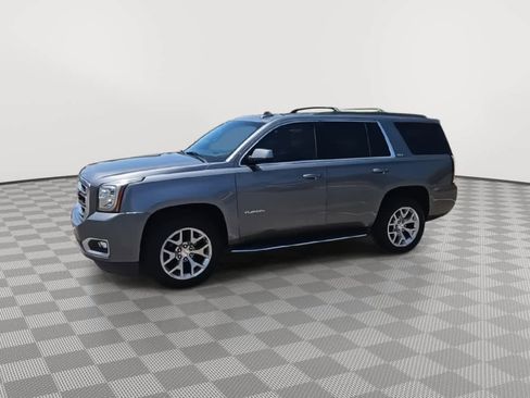 Used 2019 GMC Yukon SLT w/ Open Road Package AWD/4WD image 4