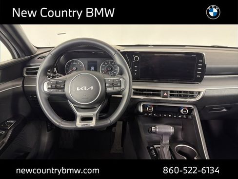 Used 2024 Kia K5 GT-Line w/ GT-Line Premium Package image 17