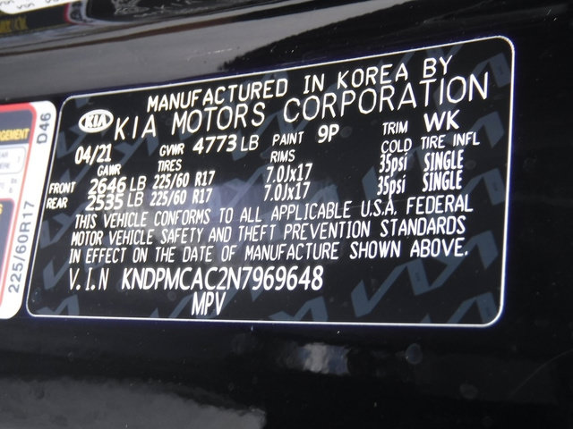 Used 2022 Kia Sportage LX AWD/4WD image 34
