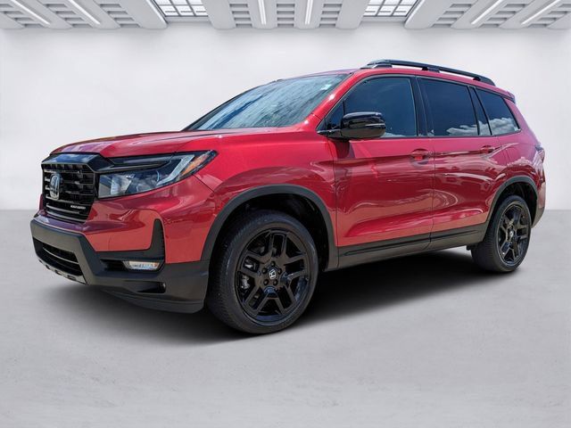 Used 2025 Honda Passport Black Edition image 8