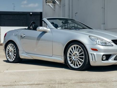 Used 2006 Mercedes-Benz SLK 55 AMG image 62