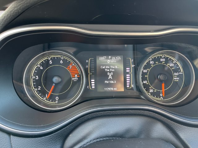Used 2021 Jeep Cherokee Latitude Lux AWD/4WD image 26