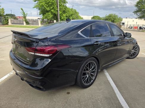 Used 2018 Genesis G80 3.3T Sport RWD image 4