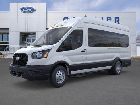 New 2026 Ford Transit 350 XL RWD image 1