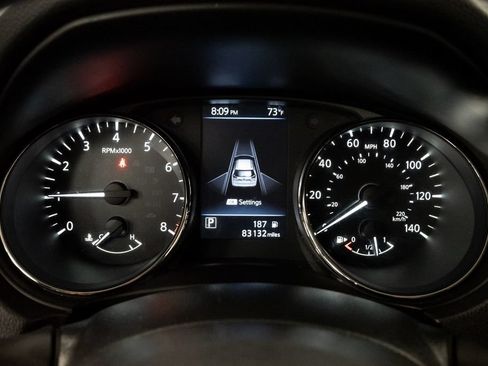 Used 2020 Nissan Rogue S FWD image 13