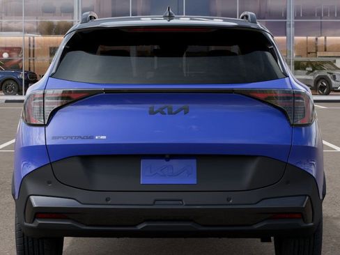 New 2026 Kia Sportage X-Pro Prestige image 13