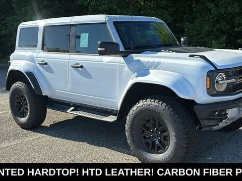 New 2026 Ford Bronco Raptor w/ Interior Carbon Fiber Pack AWD/4WD image 28