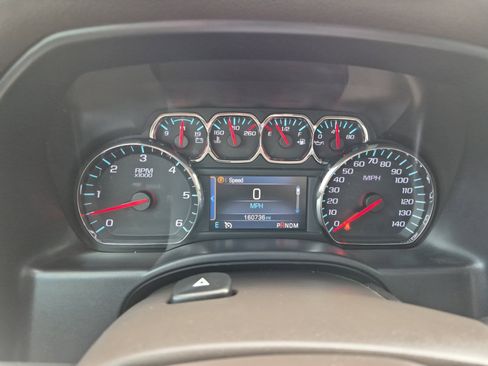 Used 2014 Chevrolet Silverado 1500 LT w/ Texas Edition, 1LT Trim image 19