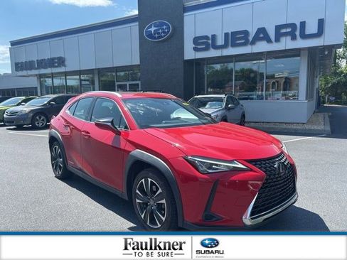 Used 2019 Lexus UX 250h w/ Premium Package AWD/4WD image 1
