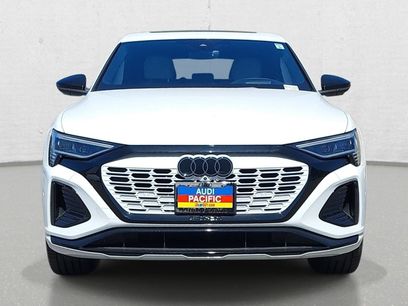 Used 2024 Audi Q8 e-tron Prestige w/ Prestige Package
