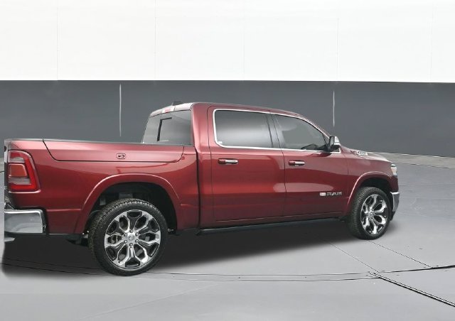 Used 2022 RAM 1500 Limited AWD/4WD image 16