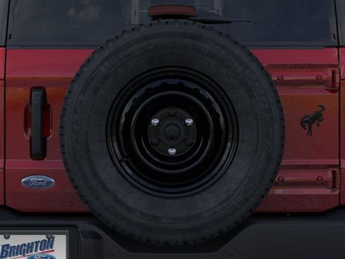 Used 2026 Ford Bronco Big Bend AWD/4WD image 28