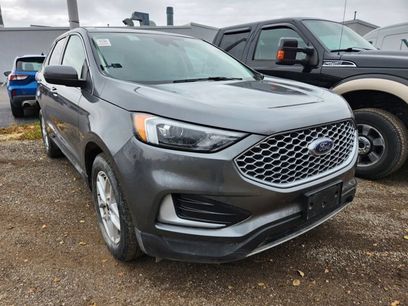 Certified 2024 Ford Edge SEL