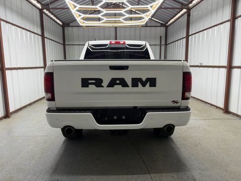 Used 2017 RAM 1500 Sport w/ Convenience Group RWD image 5