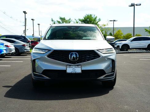 Used 2026 Acura MDX w/ Technology Package AWD/4WD image 2