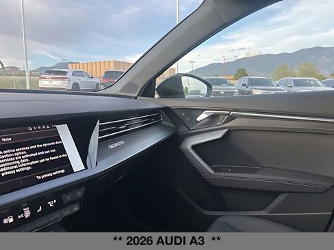 New 2026 Audi A3 2.0T Premium AWD/4WD image 28