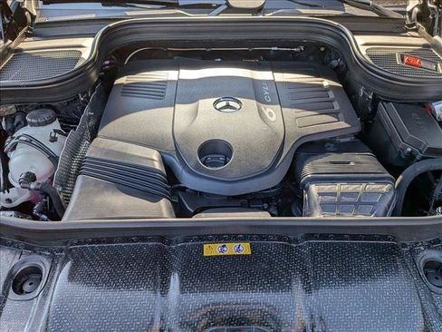 New 2026 Mercedes-Benz GLS 450 4MATIC image 20