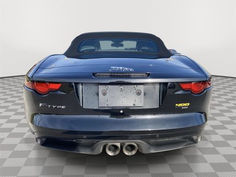 Used 2018 Jaguar F-TYPE 400 Sport image 3