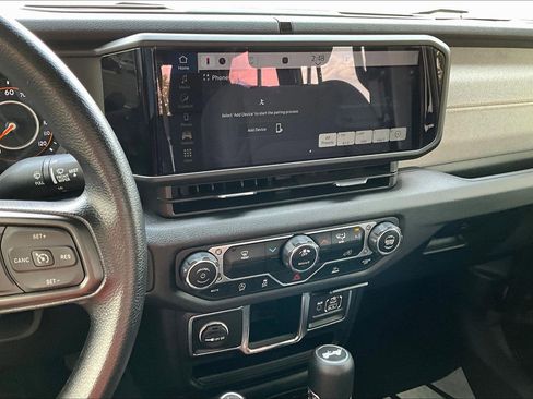 Used 2024 Jeep Wrangler Sport image 15