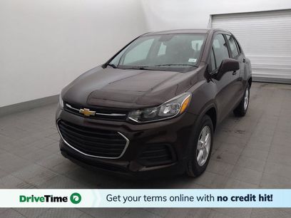 Used 2020 Chevrolet Trax LS