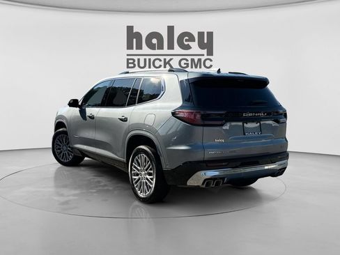 Used 2026 GMC Acadia Denali w/ Super Cruise Package AWD/4WD image 3