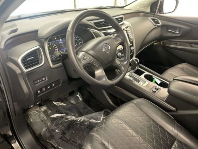 Used 2020 Nissan Murano Platinum