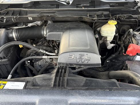 Used 2017 RAM 1500 Big Horn AWD/4WD image 31