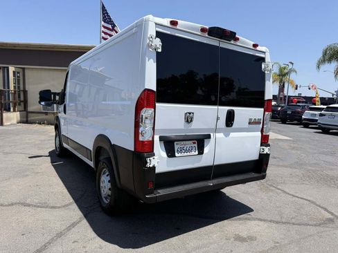 Used 2022 RAM ProMaster 1500 FWD image 16
