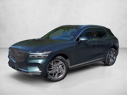 Used 2023 Genesis GV70 2.5T w/ Advanced Package