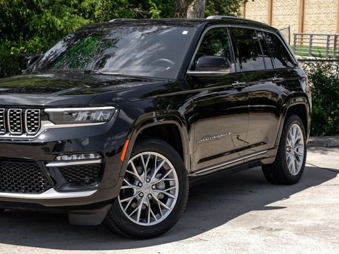 Used 2022 Jeep Grand Cherokee Summit image 14