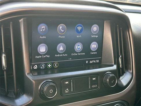 Used 2022 GMC Canyon AT4 w/ Driver Alert Package image 40