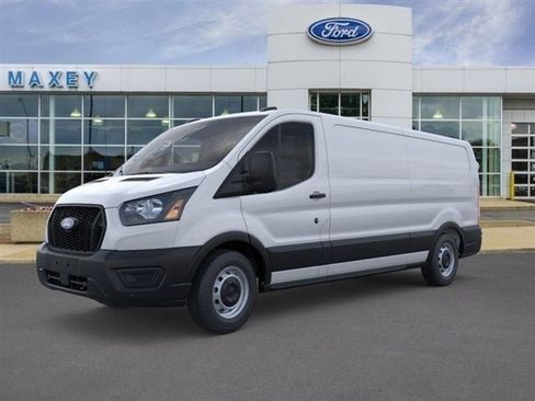 New 2026 Ford Transit 250 Low Roof w/ Upfitter Package RWD image 85