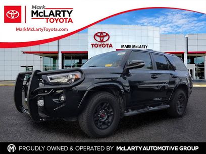 Used 2023 Toyota 4Runner SR5 Premium w/ Moonroof Package