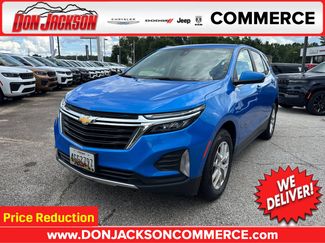 Used 2024 Chevrolet Equinox LT AWD/4WD video 1