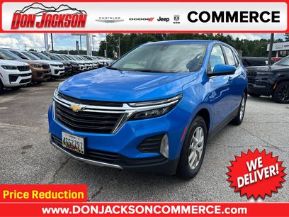 Used 2024 Chevrolet Equinox LT