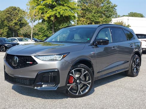New 2026 Acura MDX Type S image 35