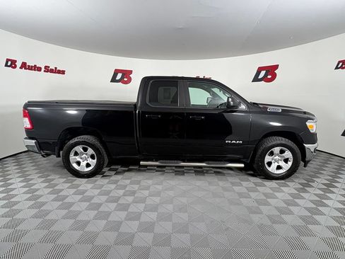 Used 2022 RAM 1500 Big Horn AWD/4WD image 8