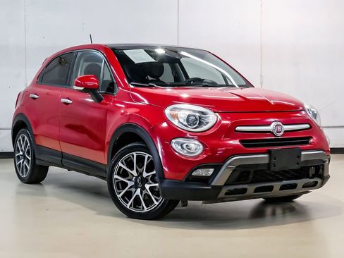 Used 2017 FIAT 500X Trekking image 7