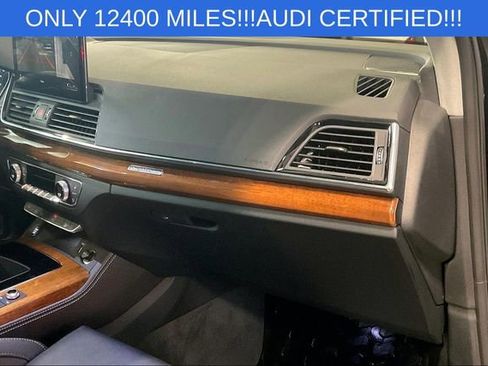 Used 2023 Audi Q5 2.0T Premium Plus w/ Premium Plus Package AWD/4WD image 16