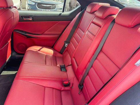 Used 2022 Lexus IS 350 F Sport w/ Navigation Package RWD image 18