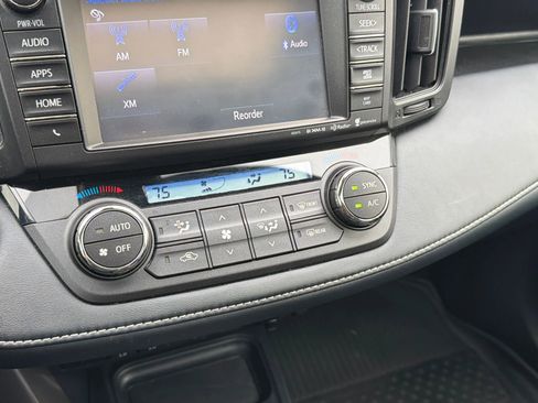 Used 2018 Toyota RAV4 Limited w/ All Weather Liner Package AWD/4WD image 26