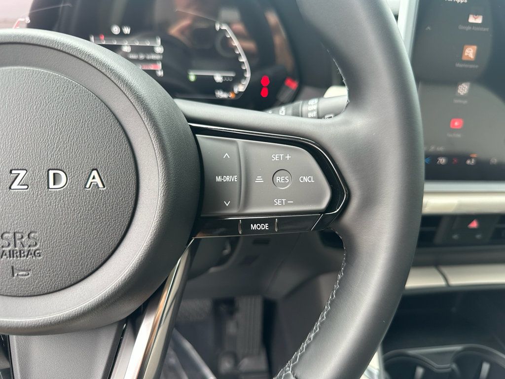 New 2026 MAZDA CX-5 Select AWD/4WD image 21