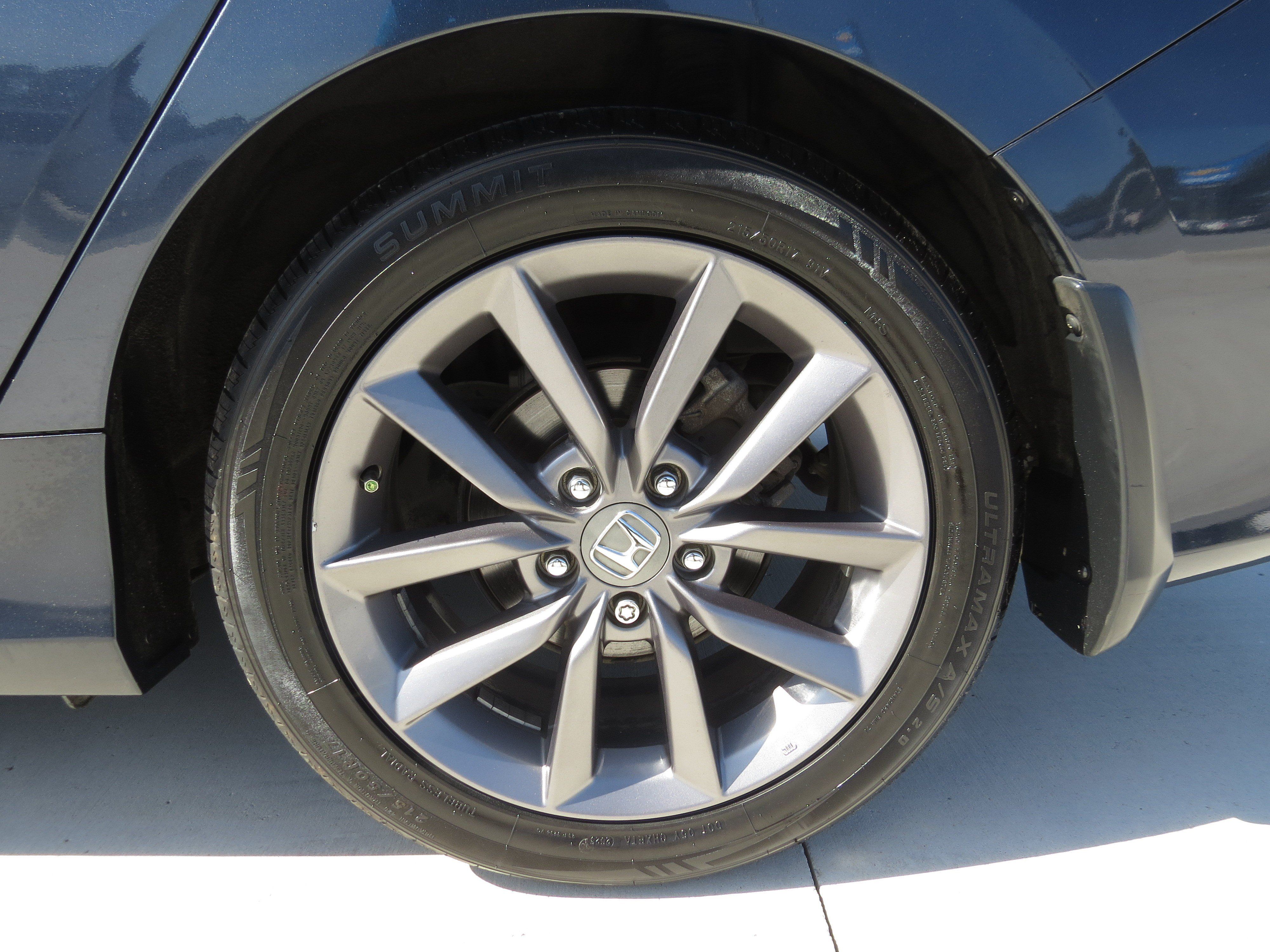 Used 2020 Honda Civic EX-L image 13