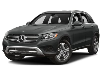 Used 2016 Mercedes-Benz GLC 300 4MATIC
