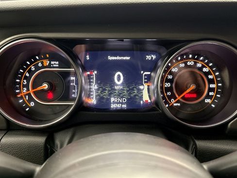 Used 2022 Jeep Wrangler Unlimited Sport AWD/4WD image 13
