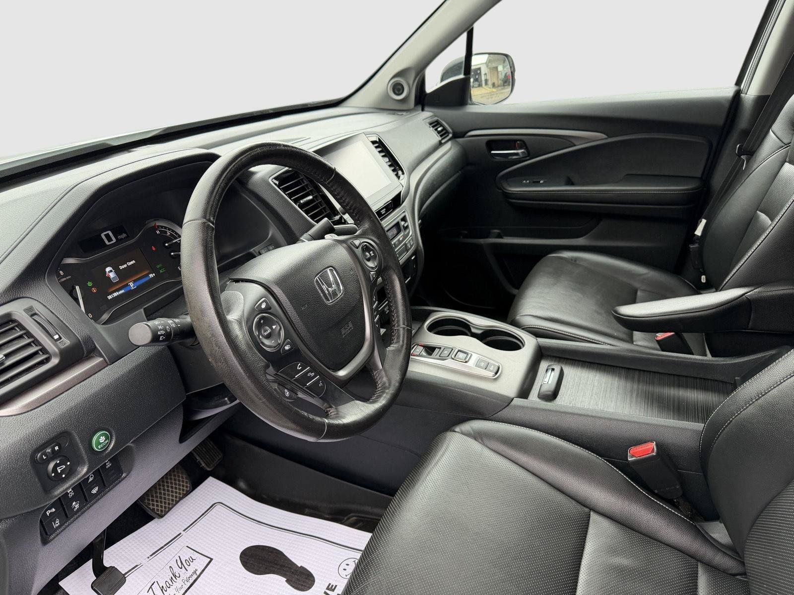 Used 2023 Honda Ridgeline RTL-E image 2