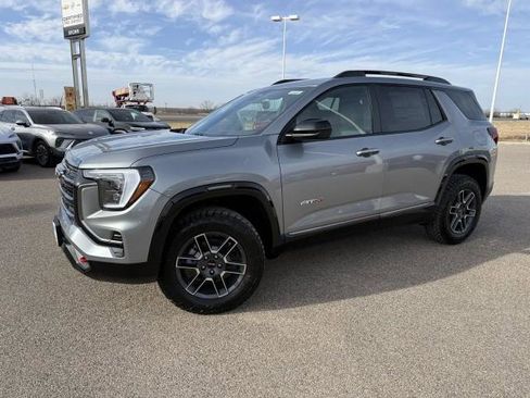 New 2026 GMC Terrain AT4 image 2
