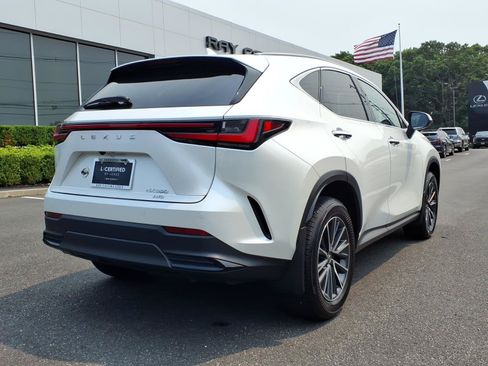 Certified 2024 Lexus NX 350 AWD image 23