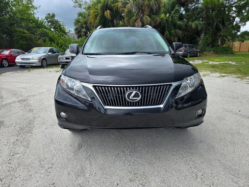 Used 2010 Lexus RX 350 Base AWD 4dr SUV image 3