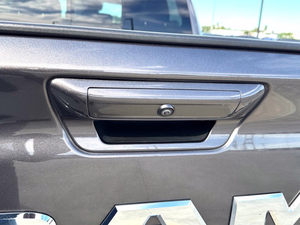 Used 2026 RAM 1500 Laramie AWD/4WD image 48